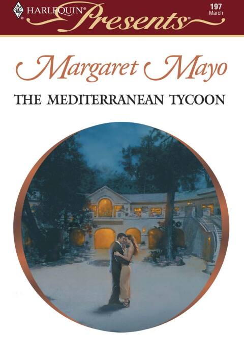 Cover image for book The Mediterranean Tycoon