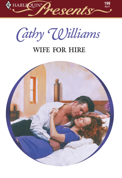 Cover image for book Wife For Hire