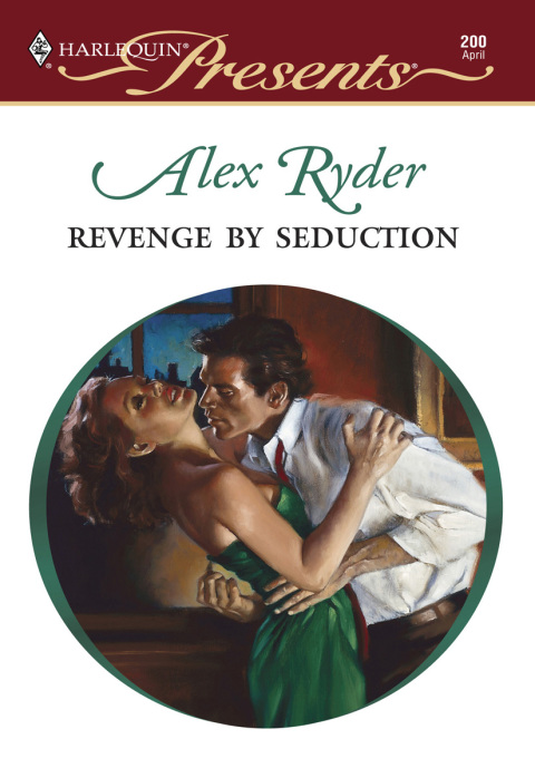 Cover image for book Revenge by Seduction