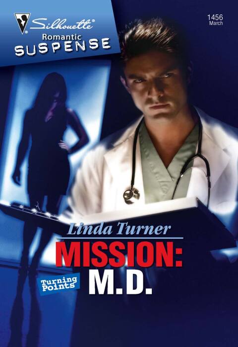 Cover image for book Mission: M.D.