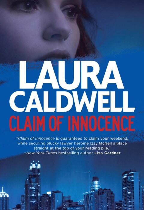 Cover image for book Claim of Innocence