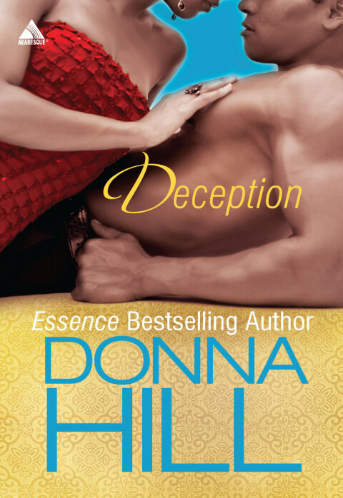 Cover image for book Deception