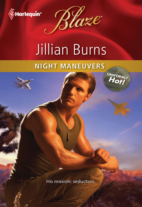 Cover image for book Night Maneuvers