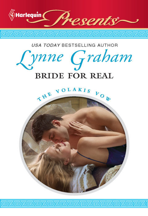 Cover image for book Bride for Real