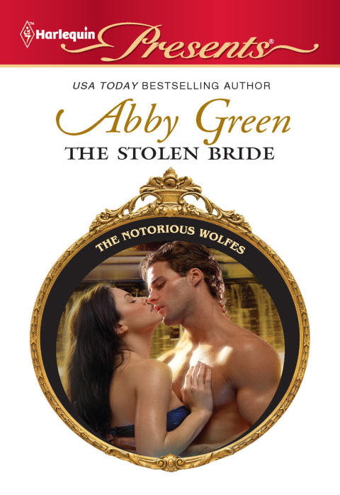 Cover image for book The Stolen Bride