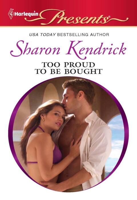 Cover image for book Too Proud to be Bought