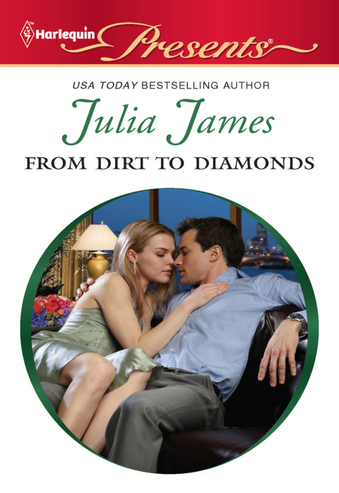 Cover image for book From Dirt to Diamonds