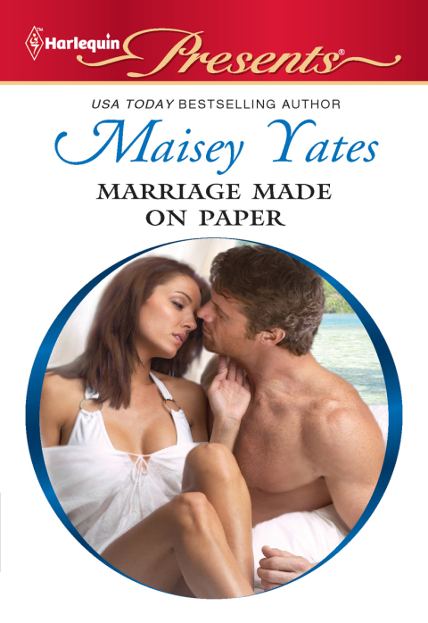 Cover image for book Marriage Made on Paper