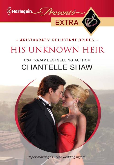 His Unknown Heir 