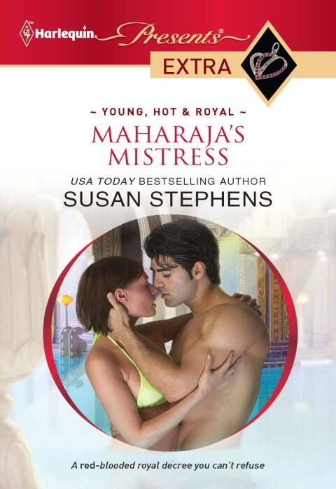 Cover image for book Maharaja's Mistress