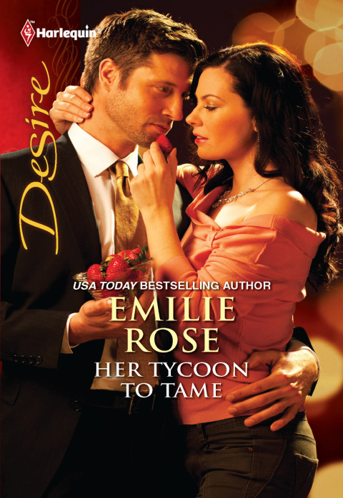 Cover image for book Her Tycoon to Tame