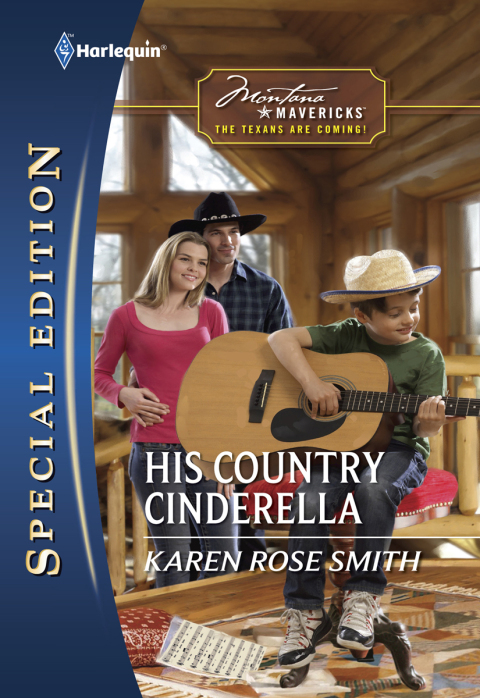 Cover image for book His Country Cinderella