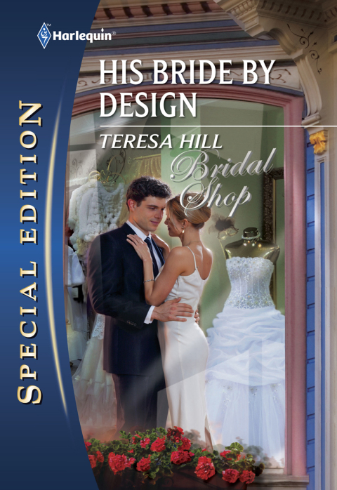 Cover image for book His Bride by Design