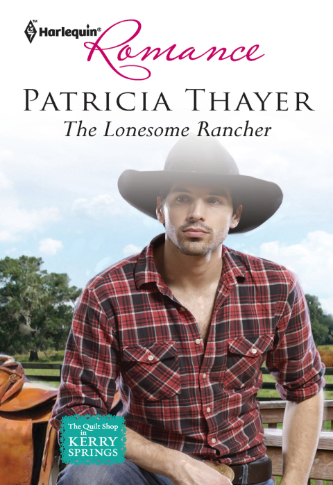 Cover image for book The Lonesome Rancher