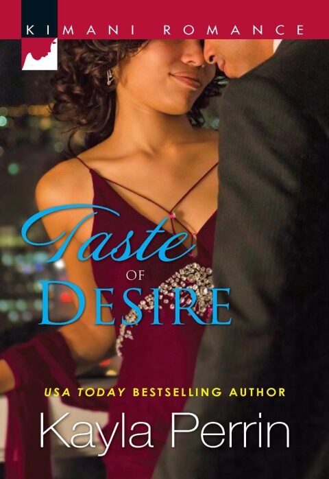 Cover image for book Taste of Desire
