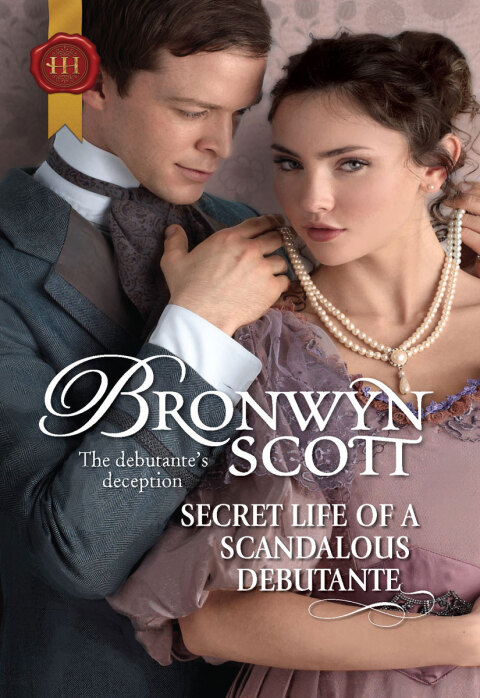 Cover image for book Secret Life of a Scandalous Debutante