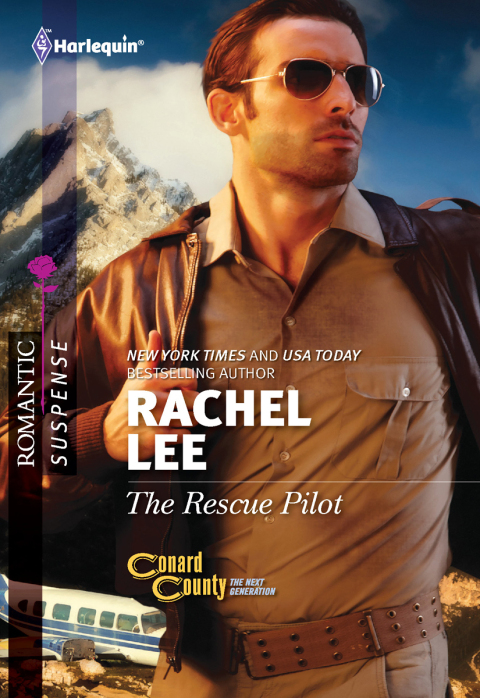 Cover image for book The Rescue Pilot