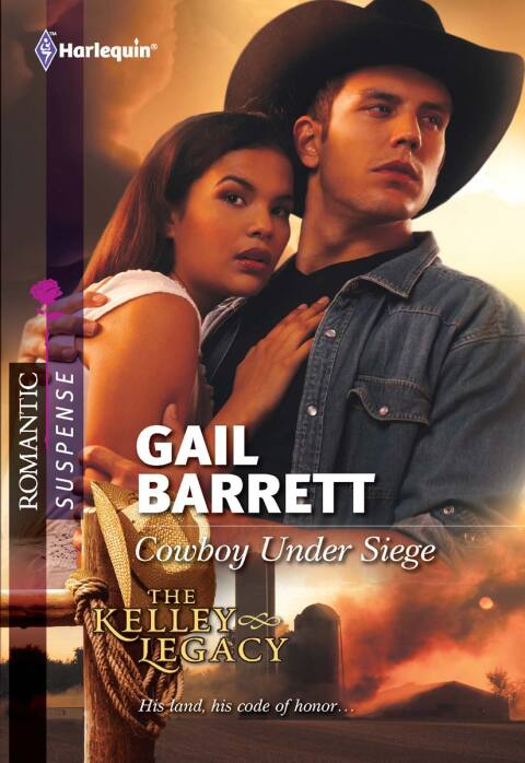 Cover image for book Cowboy Under Siege
