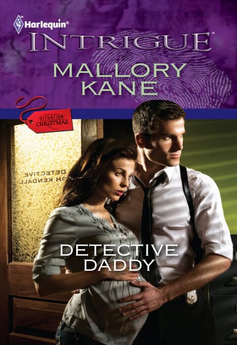 Cover image for book Detective Daddy