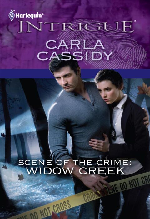 Cover image for book Scene of the Crime: Widow Creek