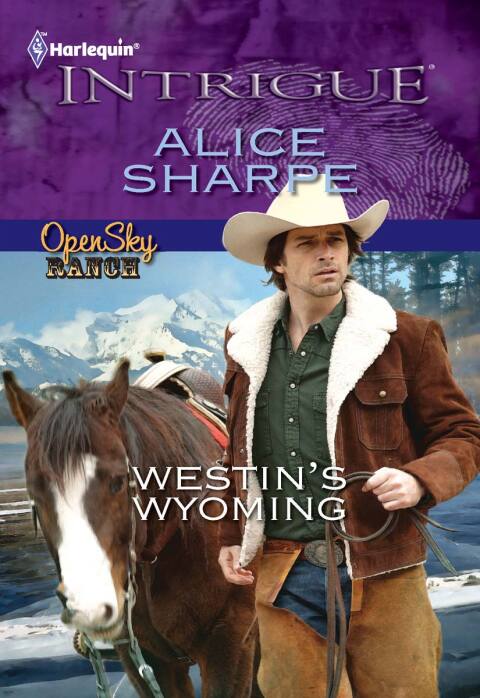 Cover image for book Westin's Wyoming