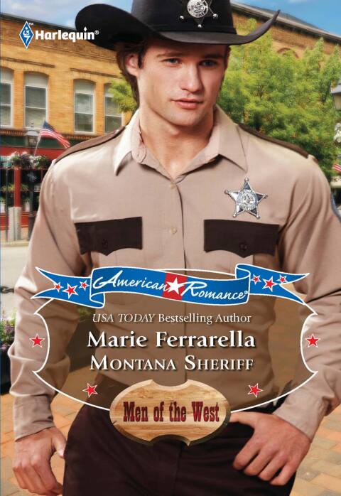 Cover image for book Montana Sheriff
