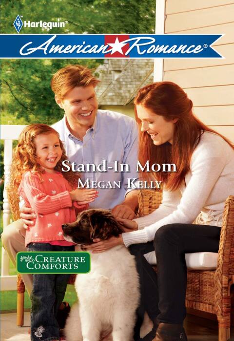 Cover image for book Stand-In Mom