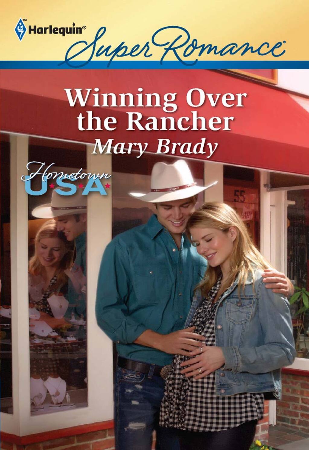 Reflowable Winning Over the Rancher; $5.54