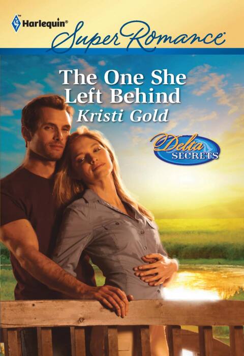 Cover image for book The One She Left Behind