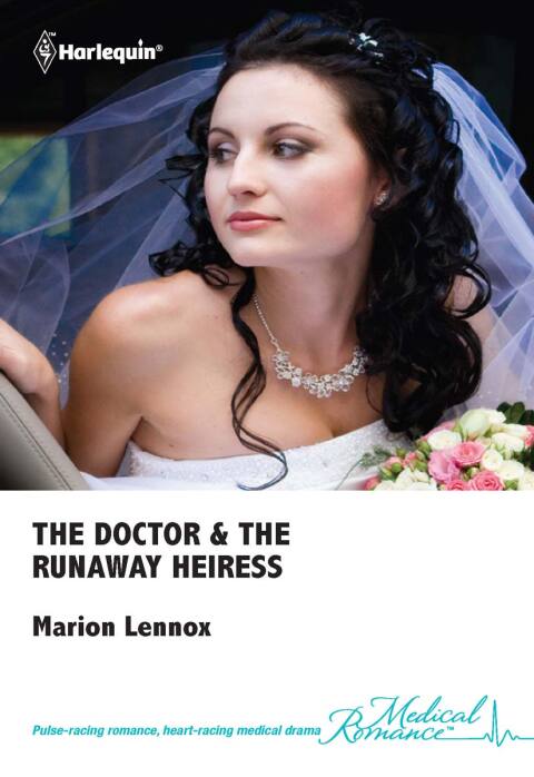 Cover image for book The Doctor & the Runaway Heiress