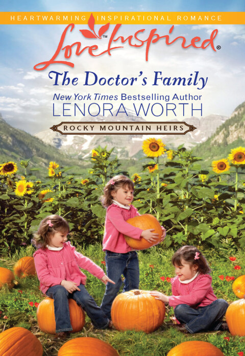 Cover image for book The Doctor's Family