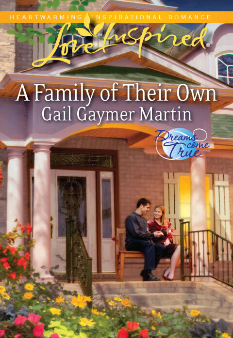 Cover image for book A Family of Their Own