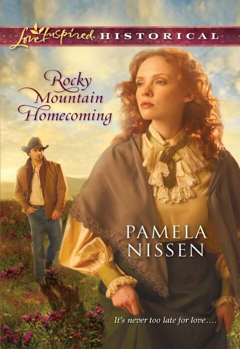 Cover image for book Rocky Mountain Homecoming