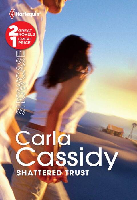 Cover image for book Shattered Trust