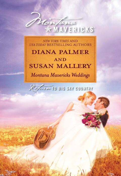 Cover image for book Montana Mavericks Weddings