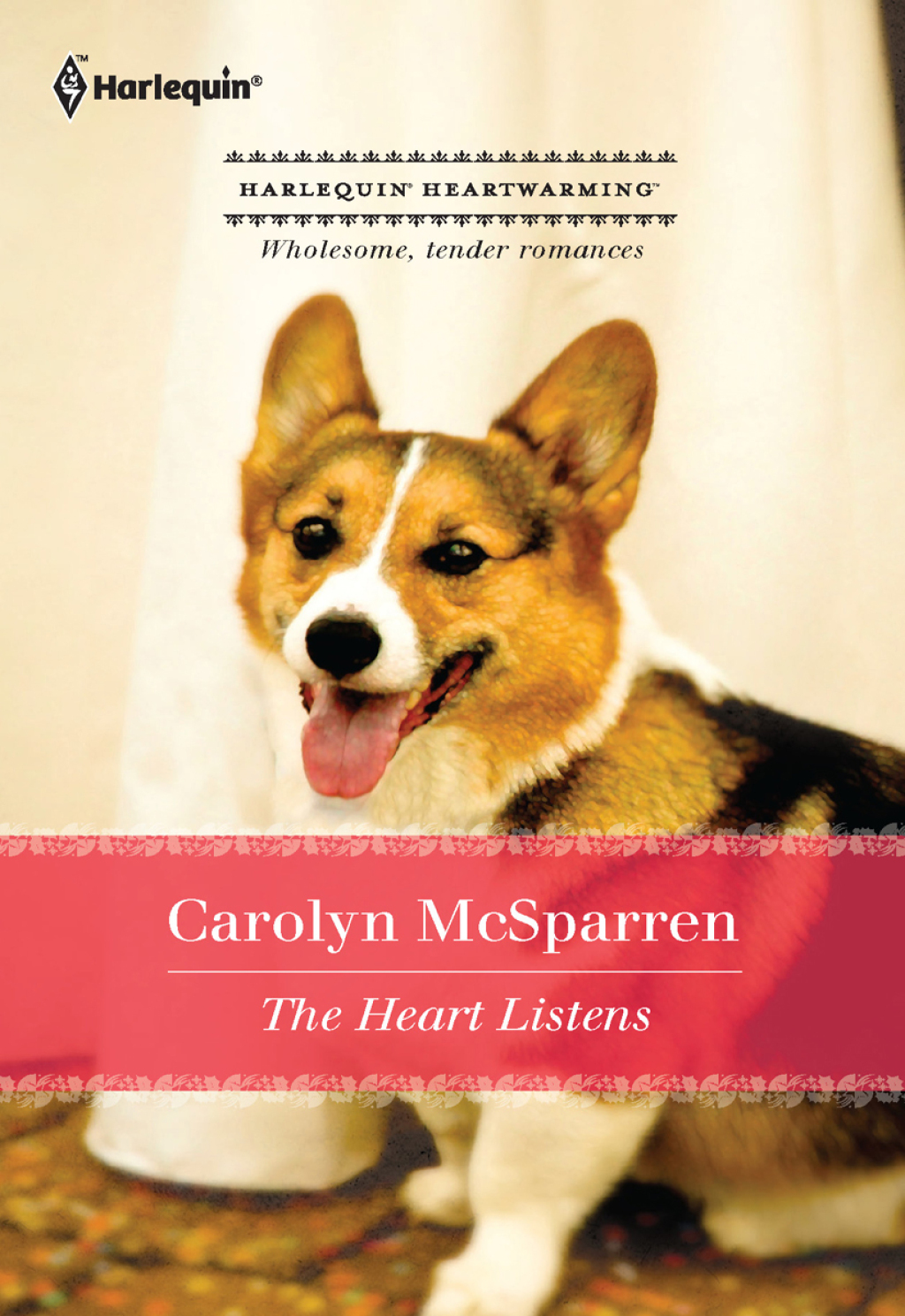 Reflowable The Heart Listens; $6.65