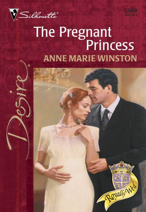 Cover image for book The Pregnant Princess