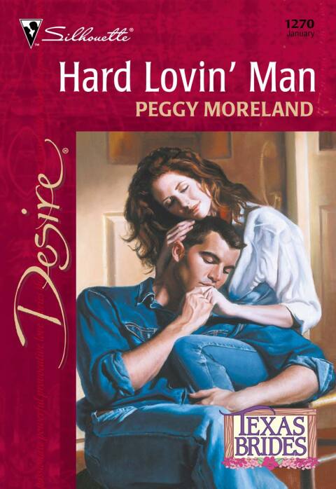 Cover image for book Hard Lovin' Man