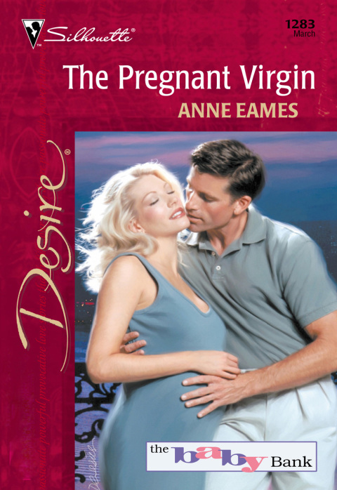 Cover image for book The Pregnant Virgin