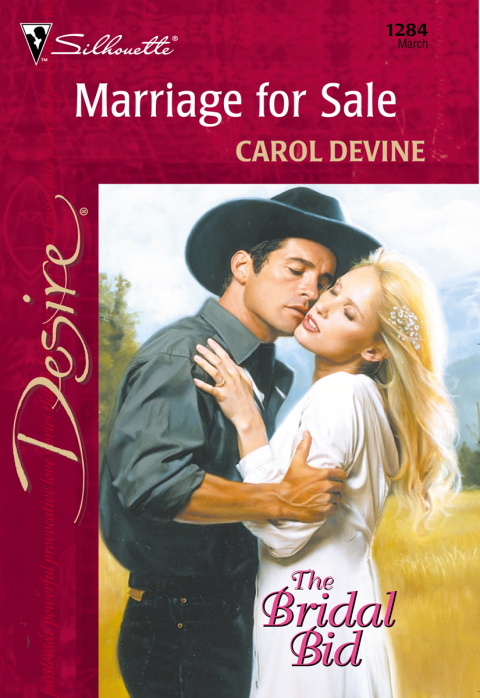Cover image for book Marriage For Sale
