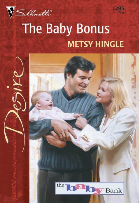 Cover image for book The Baby Bonus