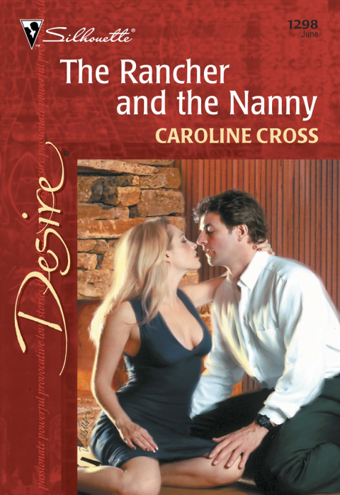 Cover image for book The Rancher and the Nanny