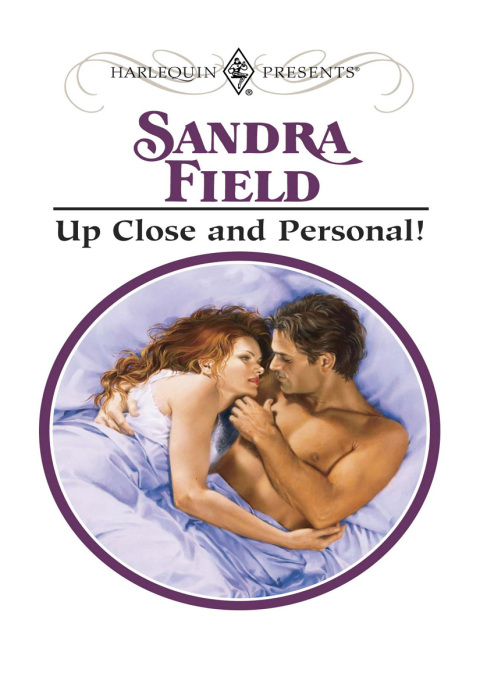Cover image for book Up Close and Personal!