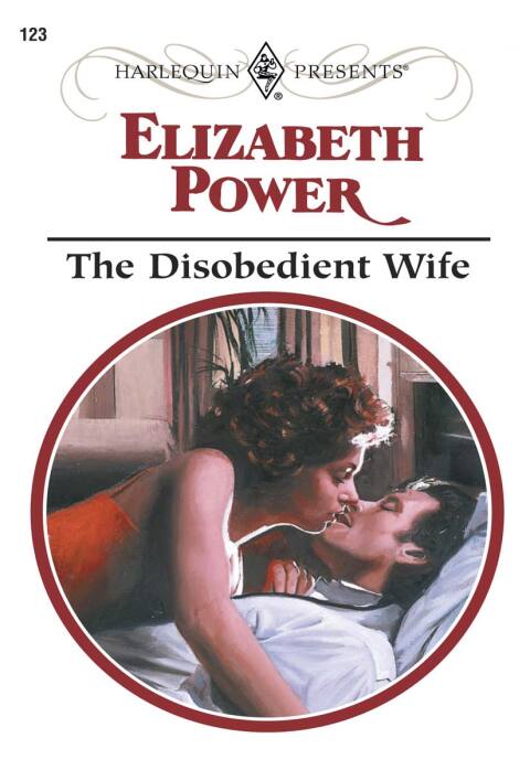 Cover image for book The Disobedient Wife