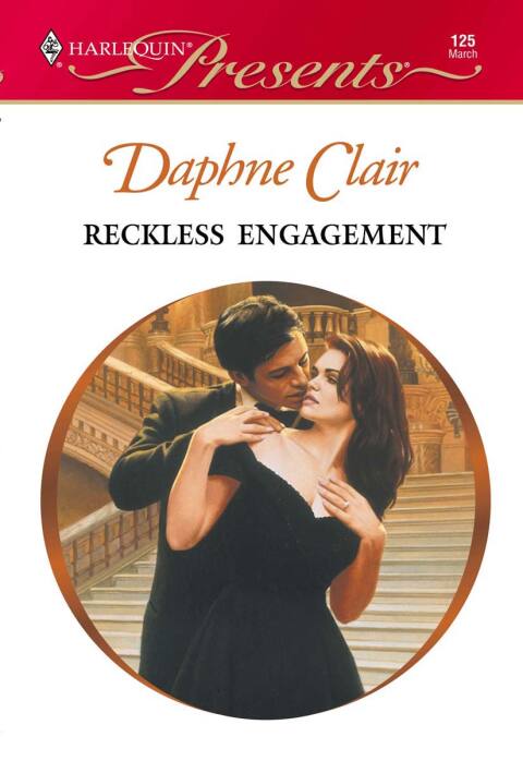 Cover image for book Reckless Engagement