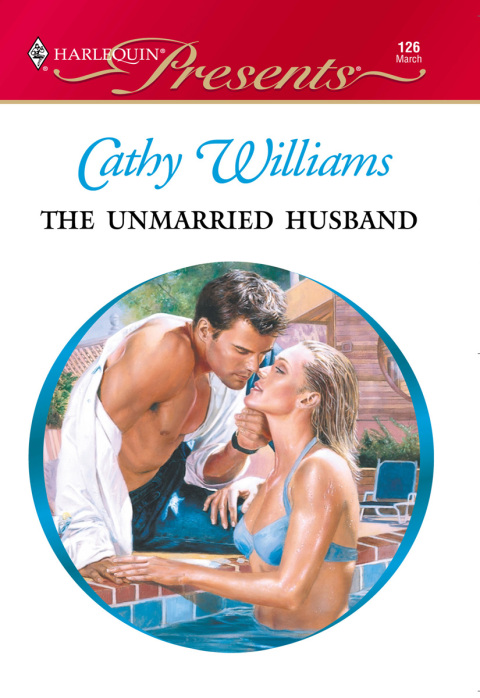 Cover image for book The Unmarried Husband