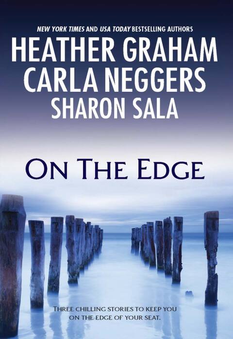 Cover image for book On the Edge