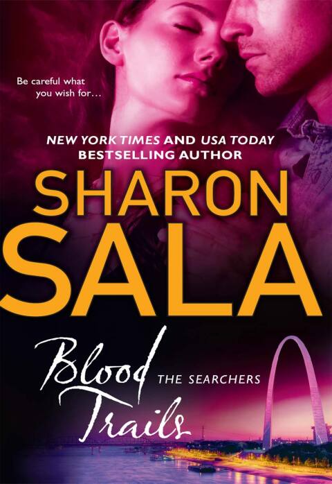 Cover image for book Blood Trails