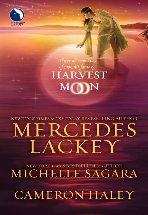 Cover image for book Harvest Moon
