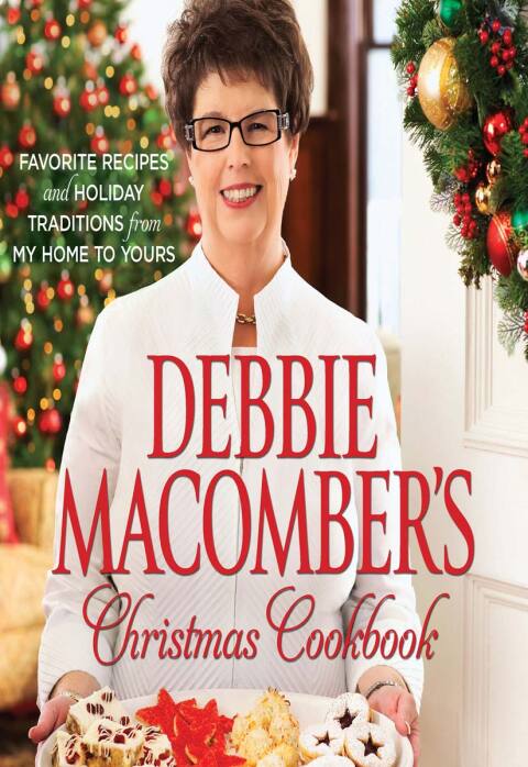 Cover image for book Debbie Macomber's Christmas Cookbook